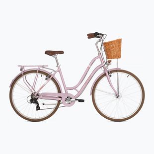 Dámské městské kolo ATTABO CITY 28" pink