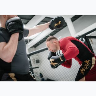 Tréninkové lapy HOOK FIGHTINGCarbon black