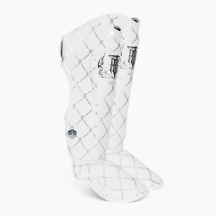 Chrániče holení a chodidel  Top King Chain white/silver