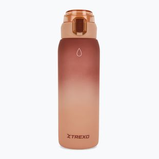 Láhev XTREXO Haust 1000 ml brown