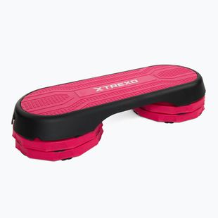 Stepper XTREXO TXO-B4W006 růžový