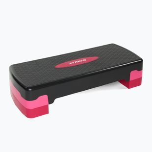 Stepper XTREXO TXO-B4W008 růžový