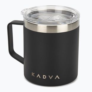 Termohrnek KADVA Sipper 290 ml black