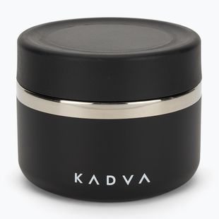 Izolovaný obědový kontejner KADVA Eater 350 ml černý