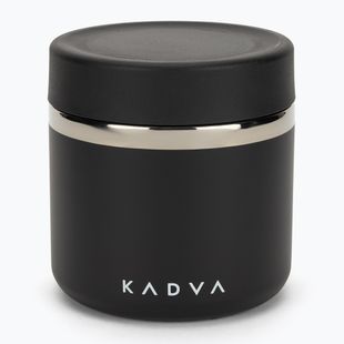 Izolovaný obědový kontejner KADVA Eater 600 ml černý