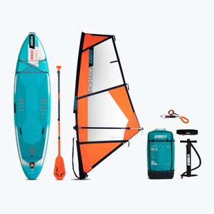 Sada  WindSUP JOBE Mohaka 10.2 Inflatable Paddle Board + SUP Sail 3.5 m2