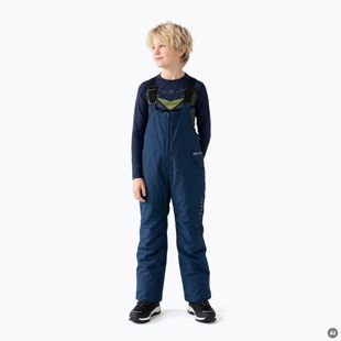 Dětské lyžařské kalhoty KADVA Skiro Pants tmavě modré