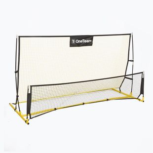 Rebounder OneTeam Echo černý