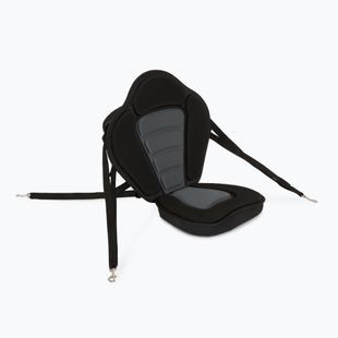 Sedačka do kajaku s úložným vakem SUP AQUASTIC AQS-B4I187-BK black