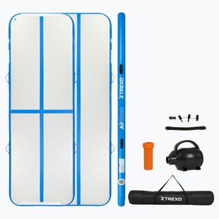 Gymnastická žíněnka XTREXO 300 x 15 cm white