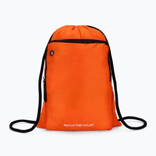Vak s funkcí batohu OneTeam Sportano Attractor red