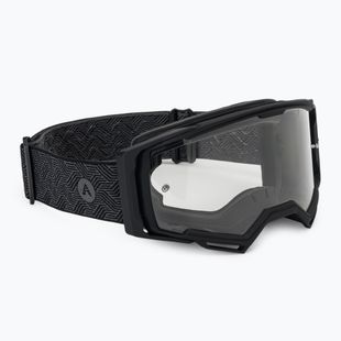 Cyklistické brýle ATTABO Pakrac Anti-Fog black