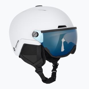 Lyžařská helma ATTABO Avens 2.0 Visor white
