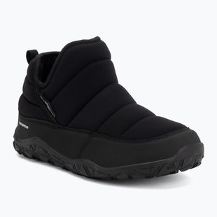 Dětské barefoot boty KADVA TERRAFREE JR Black