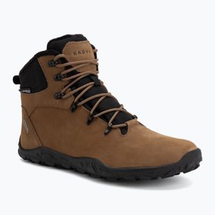 Pánské barefoot boty KADVA SOLEM Brown