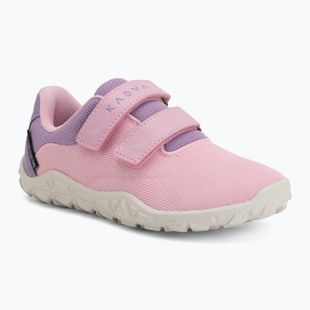 Dětské barefoot boty KADVA FlexyFeet Kids Pink