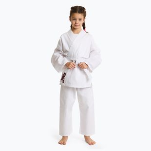 Dětské kimono HOOK Karate - Back To School white