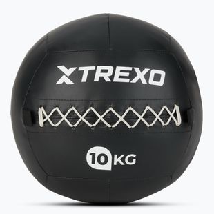 Medicinball XTREXO Wall Ball 12 kg black