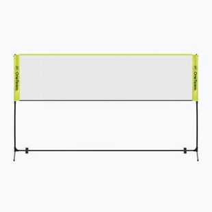 Badmintonová síť OneTeam Netura 3 green