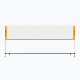 Badmintonová síť OneTeam Netura 4 orange