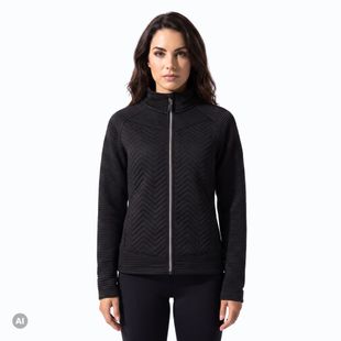 Dámská mikina KADVA Alpina WMNS černá