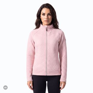 Dámská mikina KADVA Alpina WMNS fialová