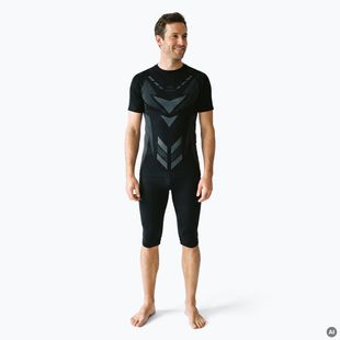 Pánská sada termo prádla KADVA Alpinestep Thermo SH Light Plus Set Black