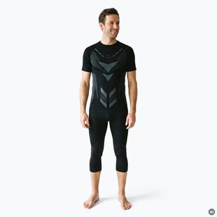 Pánská sada termo prádla KADVA Alpinestep Thermo SH Light Plus Set Black