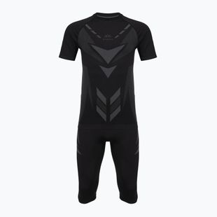 Pánská sada termo prádla KADVA Alpinestep Thermo SH Light Plus Set Black