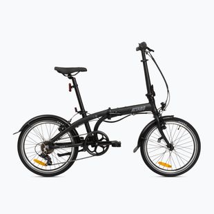 Skládací městské kolo ATTABO Breve 2.0 black