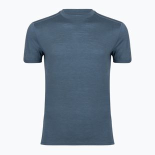 Pánské termo tričko WOOLCANO Merino 100% TEE0546 gray