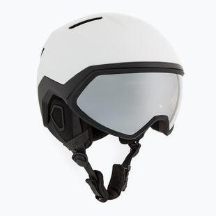 Lyžařská helma ATTABO Avens 3.0 Visor ERT Biały
