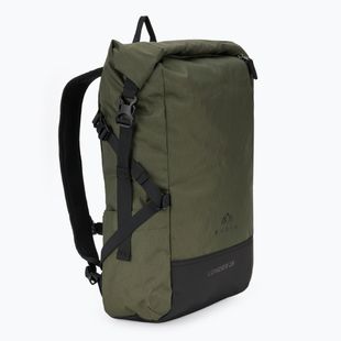 Turistický batoh KADVA Londer 25 l zelený