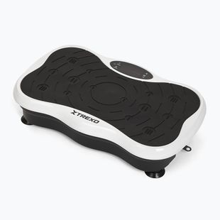 Vibrační platforma XTREXO Sora black/white