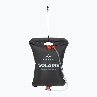 Kempingová sprcha KADVA Solaris 20 l černá