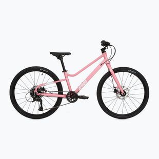 Dětské kolo ATTABO EASE 24" 9,6 kg Gen 2 pink