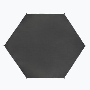 Podlaha KADVA Planko pro stan Expedit 2 PRO černá