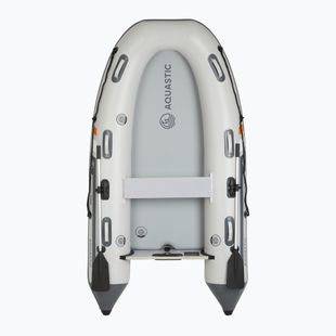Čtyřmístný ponton AQUASTIC DS Hybrid šedý