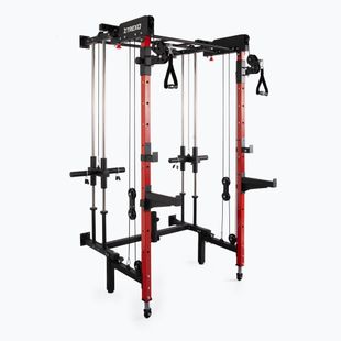 Posilovací stojan XTREXO FusionRack black