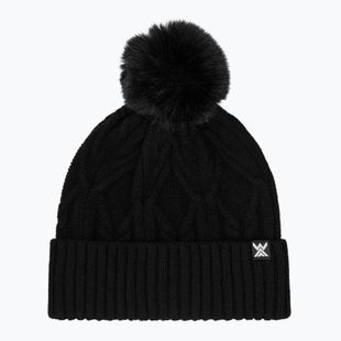 Dámská čepice Woolcano HAT1100 Czarny
