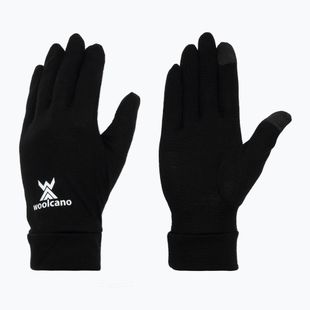 Rukavice Woolcano GLV1104 Czarny