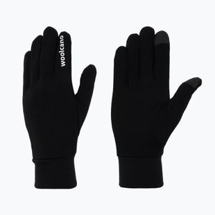 Rukavice Woolcano GLV1106 Czarny