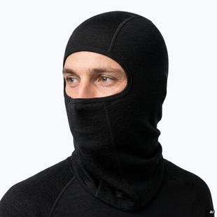 Nákrčník Woolcano BAL1116 Czarny