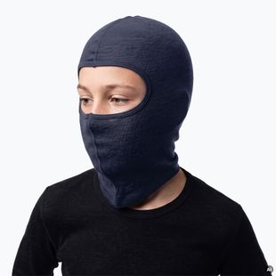 Dětská kukla WOOLCANO BAL1117 Granatowy