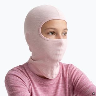 Dětská kukla WOOLCANO BAL1117 Pink