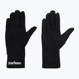 Fotbalové rukavice Kadva Baley Gloves Czarny