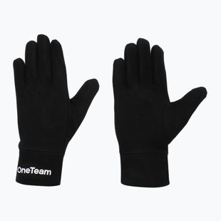 Fotbalové rukavice Kadva Baley Gloves Czarny