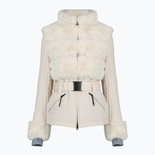 Dámská lyžařská bunda DISUMER Alpine II JKT WMNS 15 000/15 000 béžová
