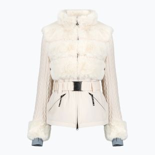Dámská lyžařská bunda DISUMER Alpine II JKT WMNS 15 000/15 000 béžová