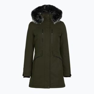 Dámská lyžařská bunda DISUMER Ridge JKT WMNS Green